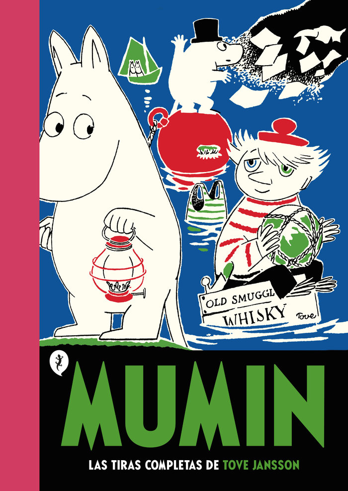 Mumin. Las tiras completas de Tove Jansson 3