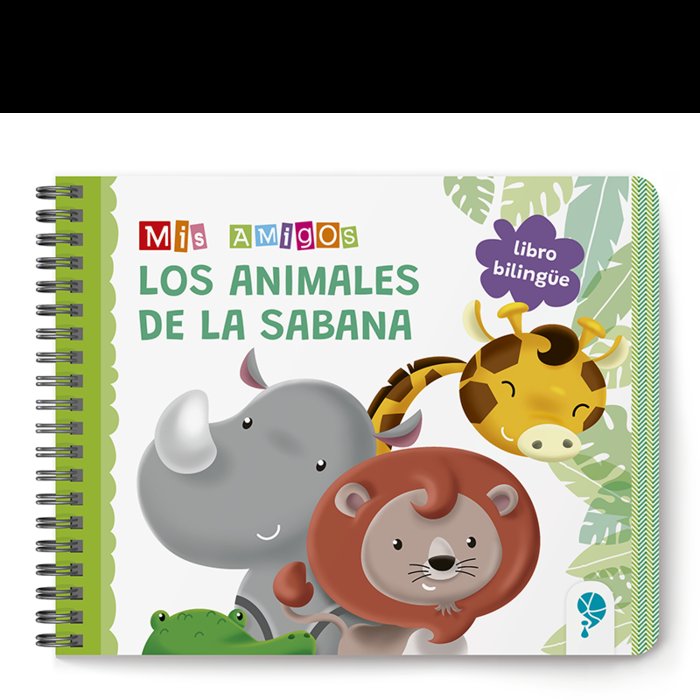 ANIMALES DE LA SABANA