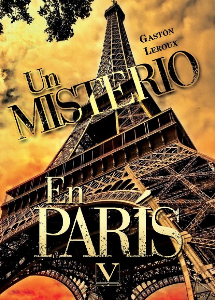 UN MISTERIO EN PARIS