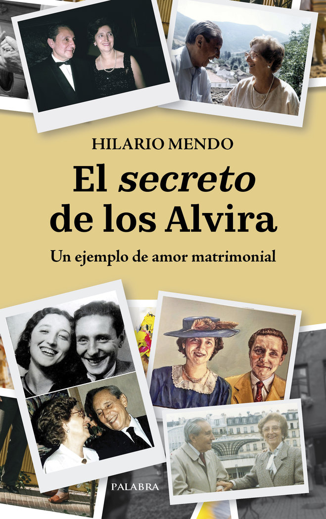 EL SECRETO DE LOS ALVIRA