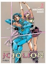 JOJOS BIZARRE ADVENTURE PARTE 8 JOJOLION 2