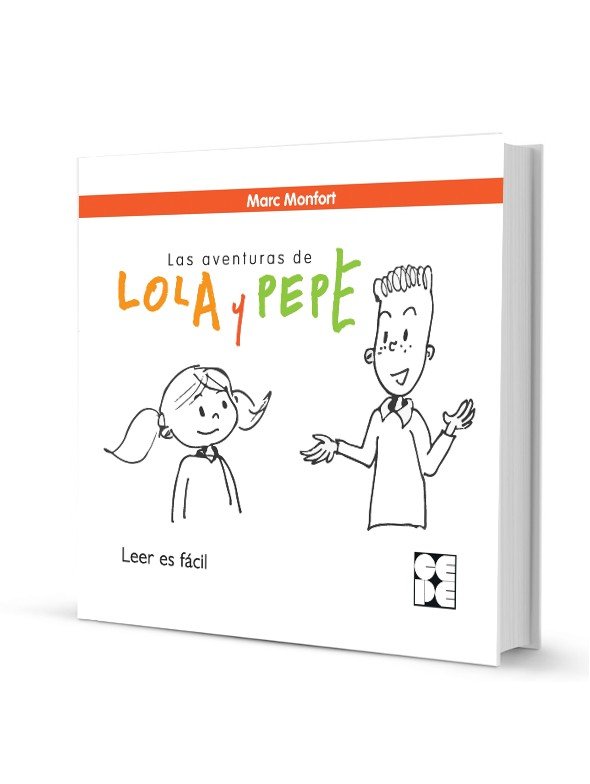 LAS AVENTURAS DE LOLA Y PEPE