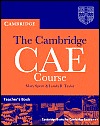 The Cambridge CAE Course, TB. New Edition.