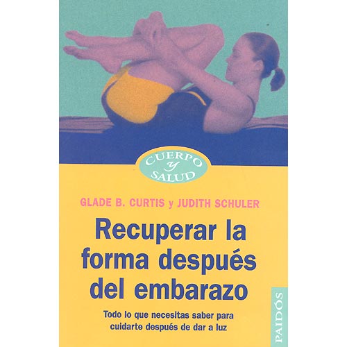 Recuperar la forma despues del embarazo