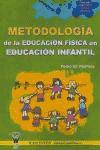 Metodología de la educación física en la educación infantil