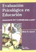 Evaluación psicológica en educación. Aplicación del test  La persona bajo la lluvia