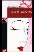 Casa de Geishas (microrelatos)