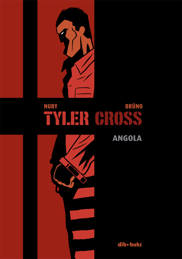 Tyler Cross 2. Angola