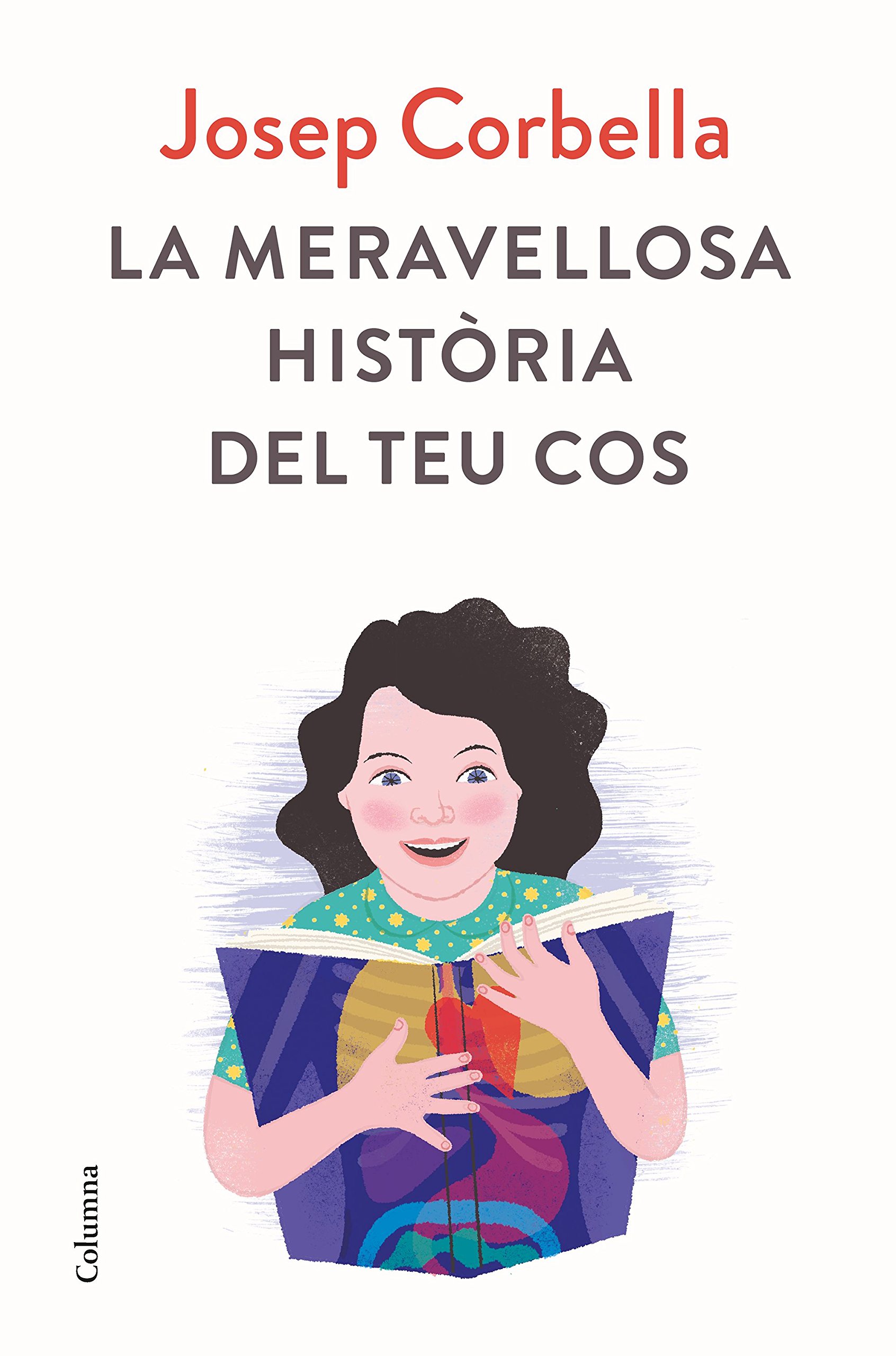 La meravellosa història del teu cos