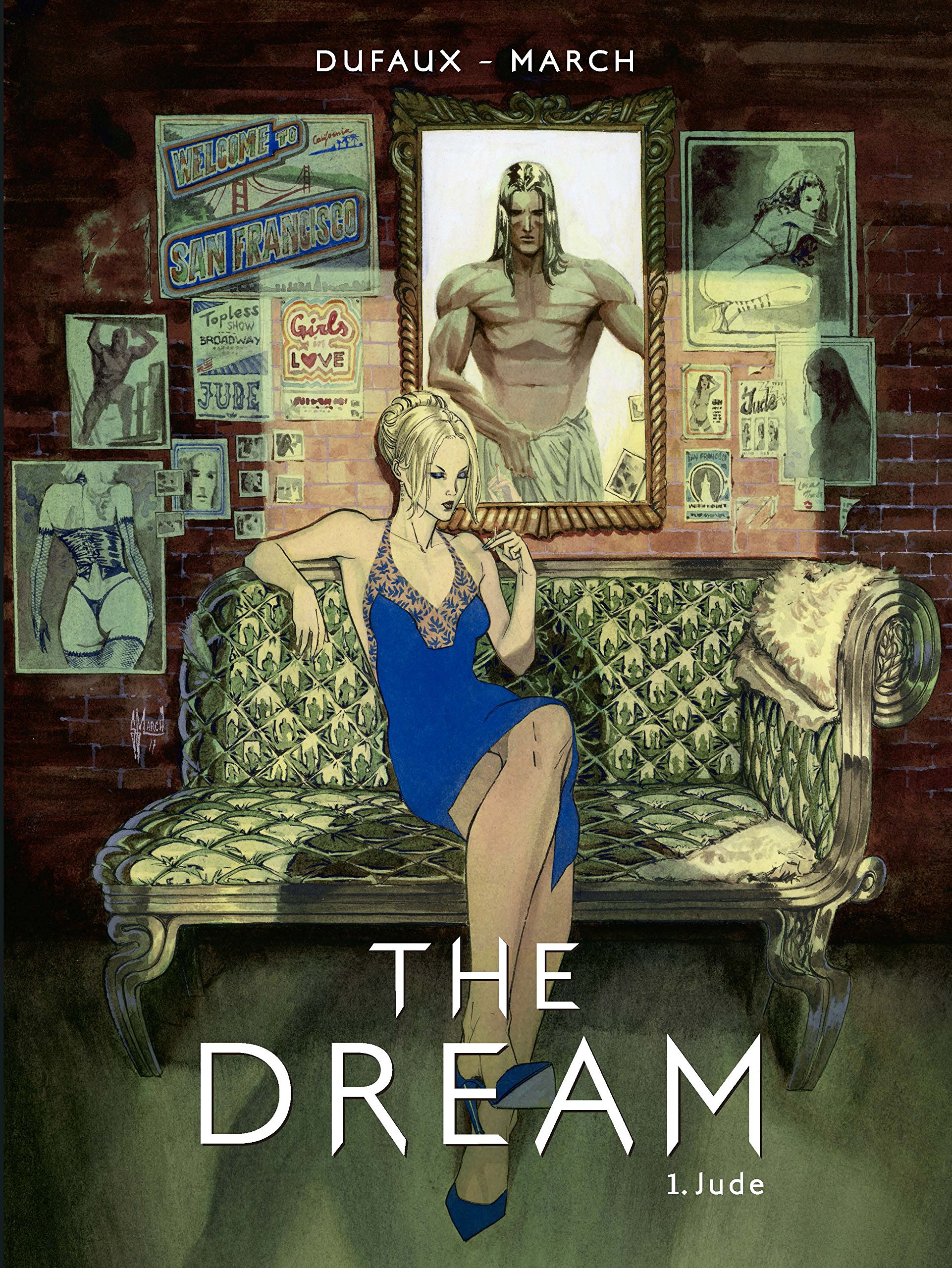 The Dream 01. Jude