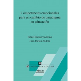 Competencias emocionales para un cambio de paradigma en educación