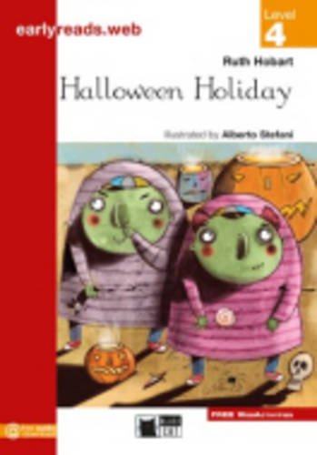 Early Readers - Halloween Holiday - Level 4