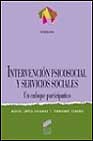 Intervención psicosocial y servicios sociales