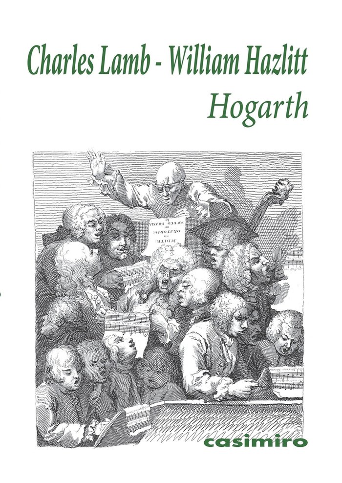 HOGARTH (TEXTO EN FRANCES)