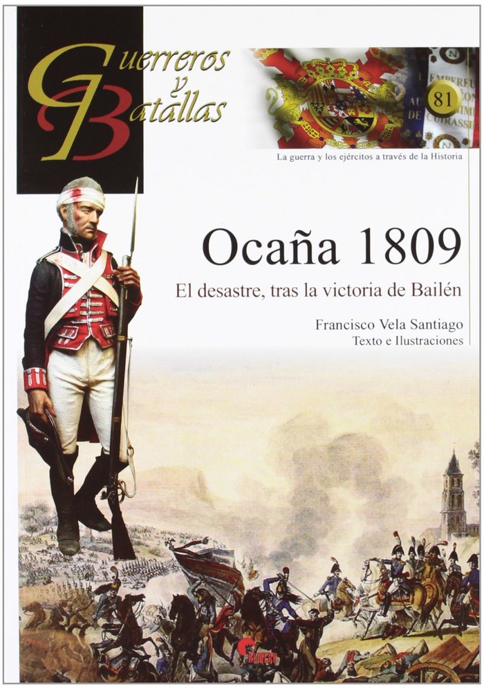 OCAñA 1809