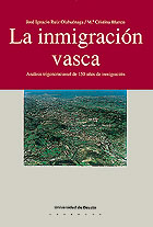 La inmigración vasca análisis trigeneracional 150 años inmigración