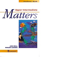 Upper intermediate matters. Student's book