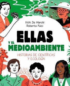 ELLAS Y EL MEDIOAMBIENTE