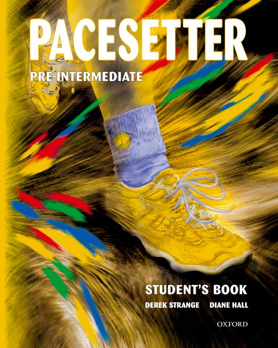 Pacesetter. Pre-Intermediate. Student's book