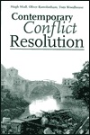 Contemporary conflict resolution