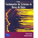 Fundamentos de sistemas de bases de datos