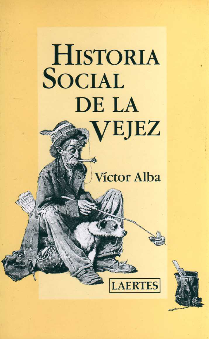 Historia social de la vejez