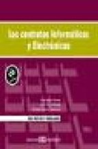 Los contratos informáticos y electrónicos