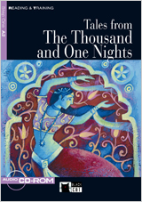 Reading and Training - Tales from The Thousand and One Nights - Level 1 - A2