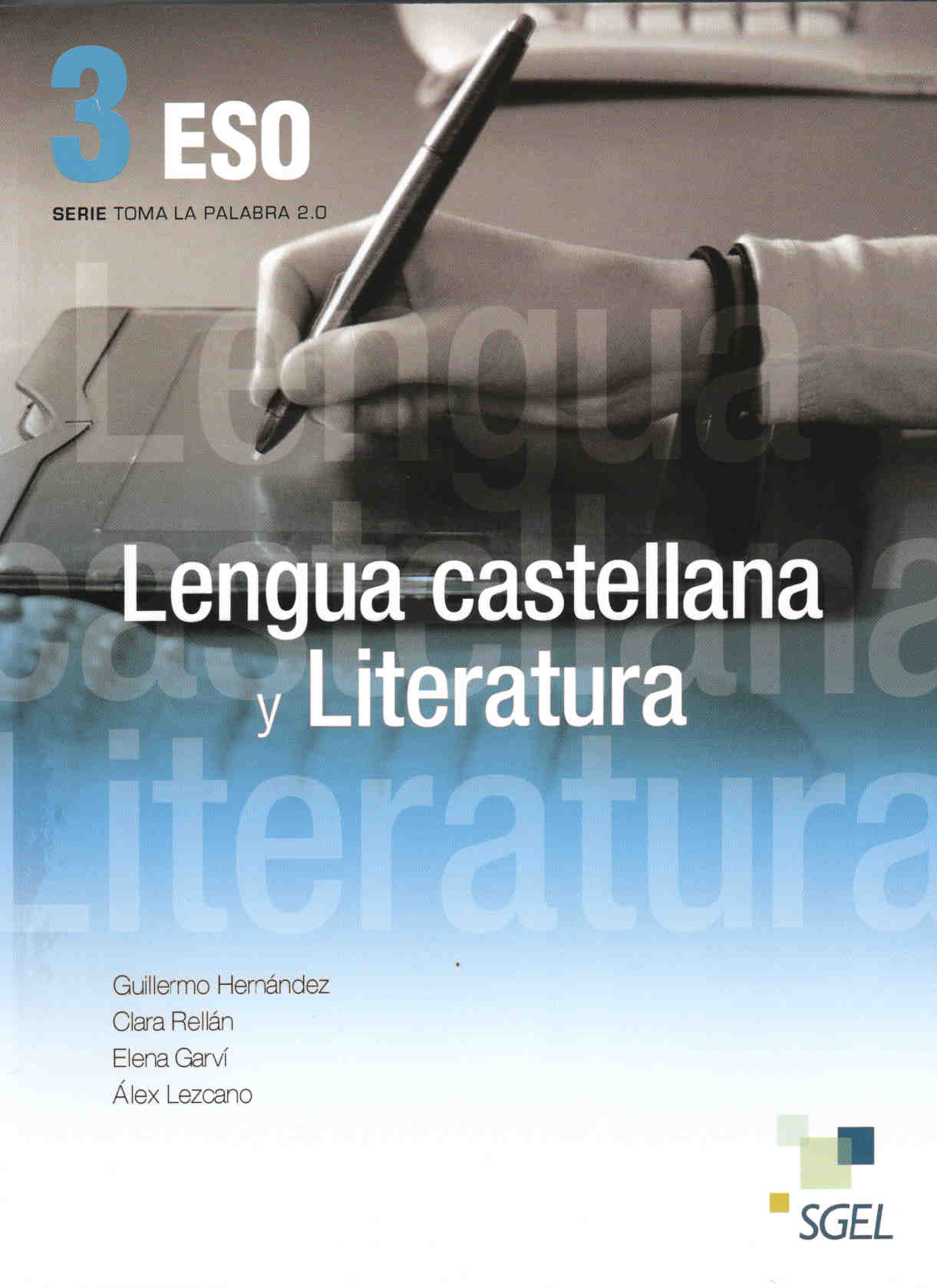 Lengua castellana y Literatura 3º ESO