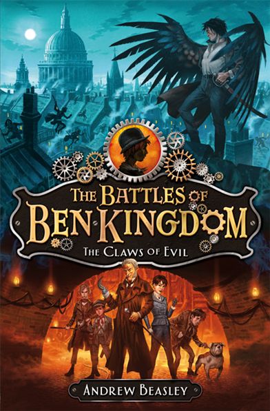 The Claws of Evil (The Battles of Ben Kingdom)