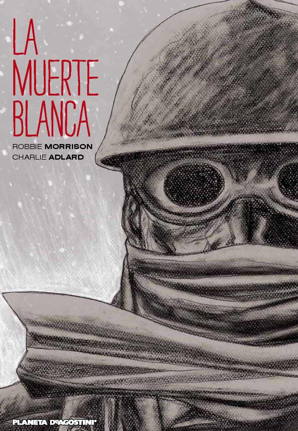 La muerte blanca