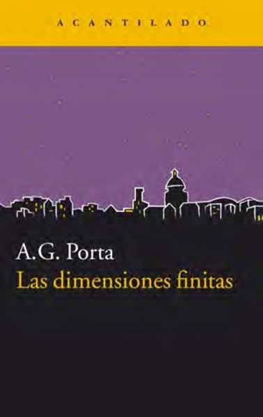 Las dimensiones finitas