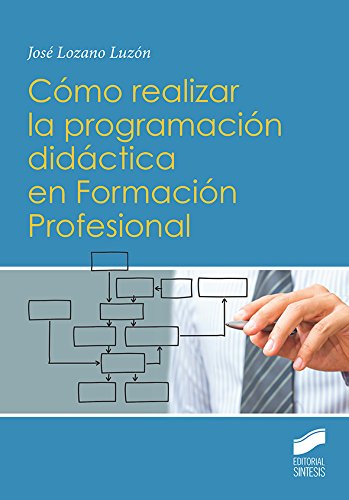 Cómo realizar la programación didáctica en Formación Profesional