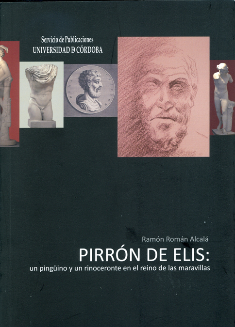 Pirrón de Elis: un pingüino y un rinoceronte en el reino de las maravillas