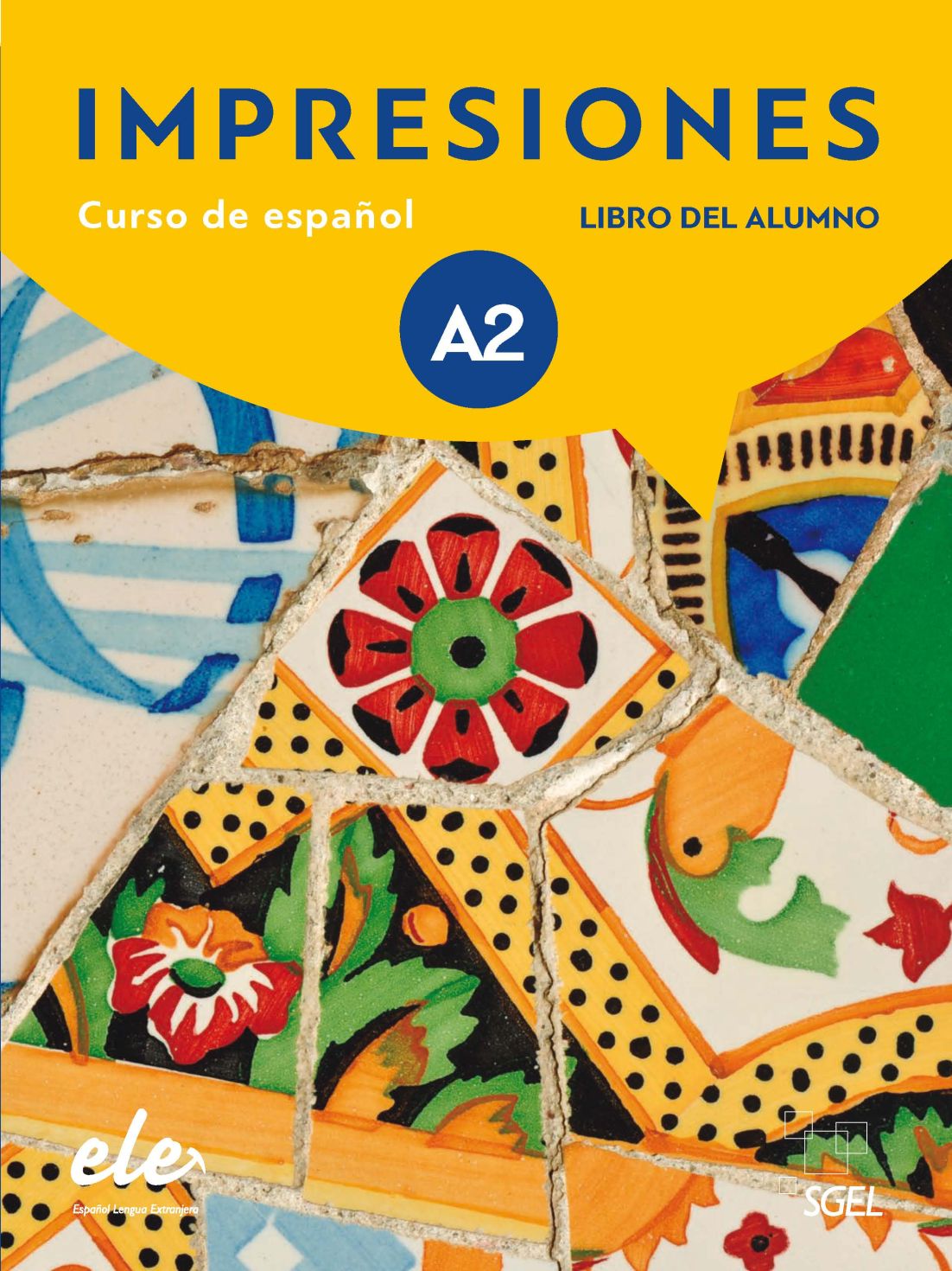 Impresiones A2 libro del alumno + licencia digital