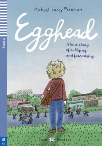 Teen ELI Readers - Egghead - Stage 2 - A2 Flyers/Key