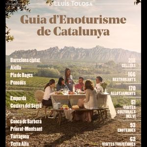 Guia d'Enoturisme de Catalunya