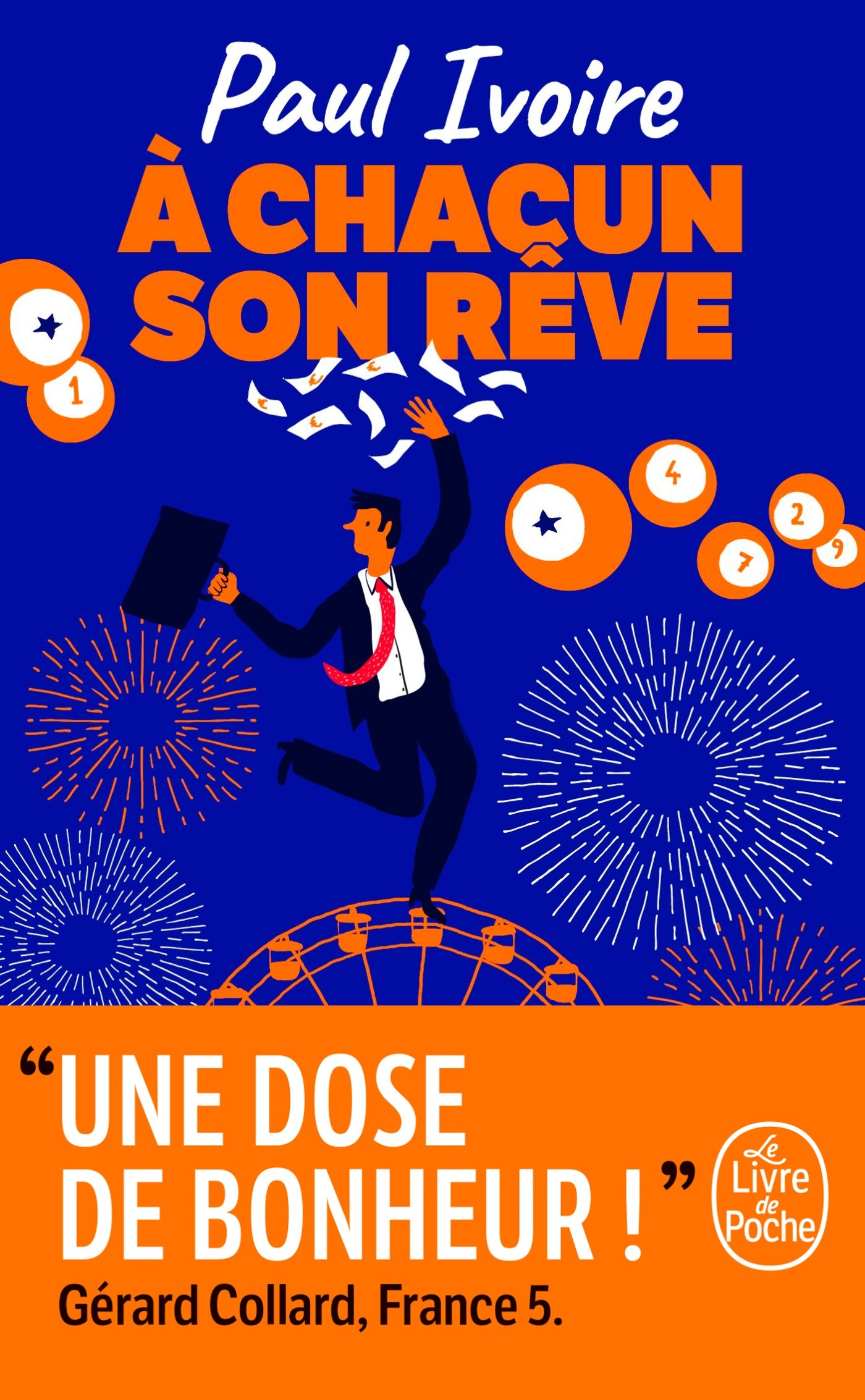 À chacun son rêve (LDP LITTERATURE)