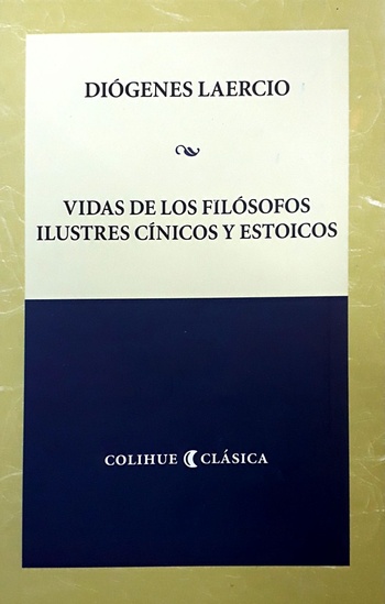 Vidas de los filósofos ilustres cínicos y estoicos