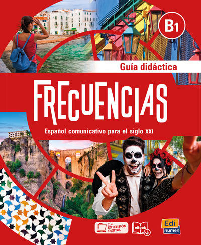 Frecuencias B1: Guía didáctica