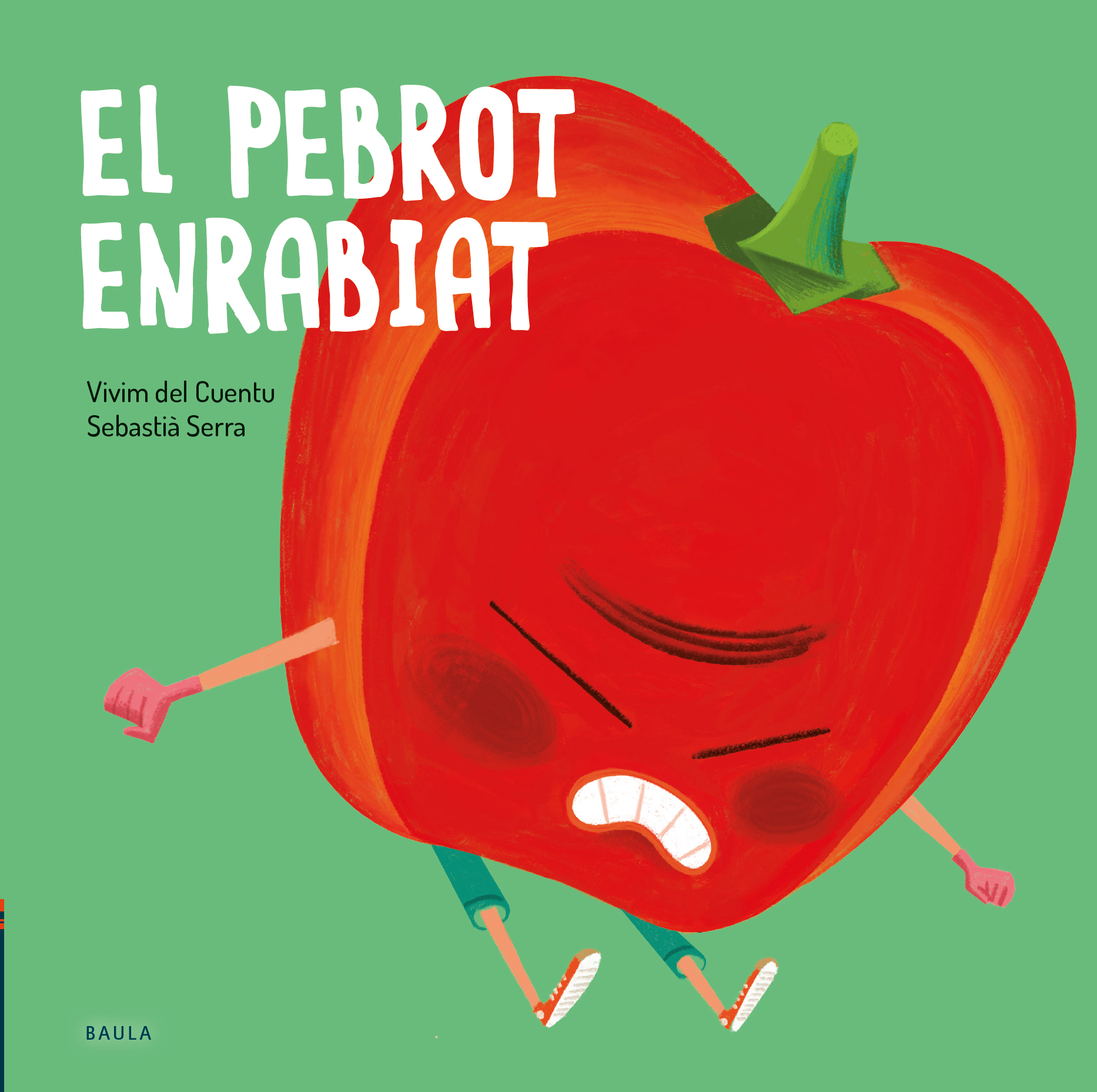 El pebrot enrabiat