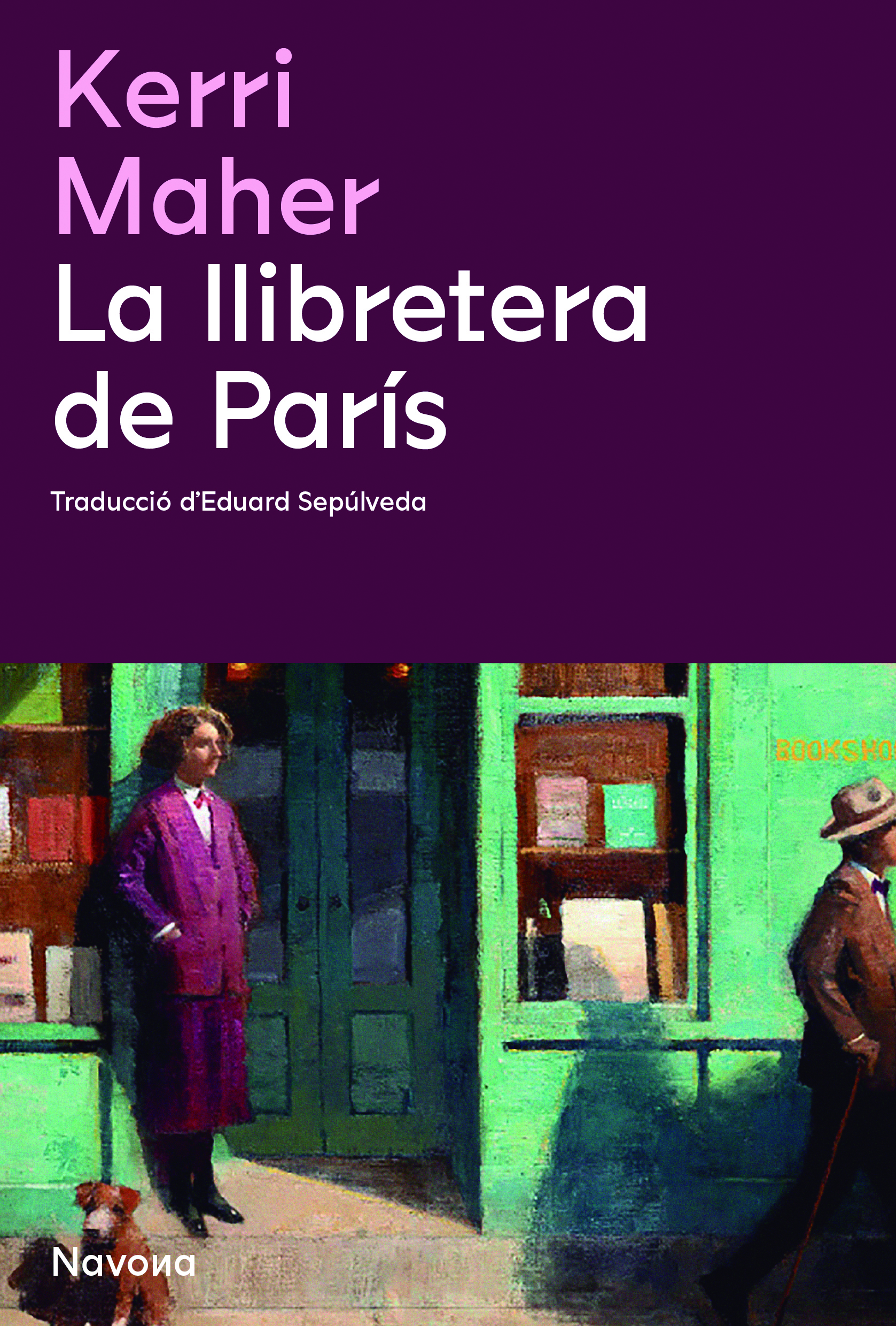 La llibretera de París