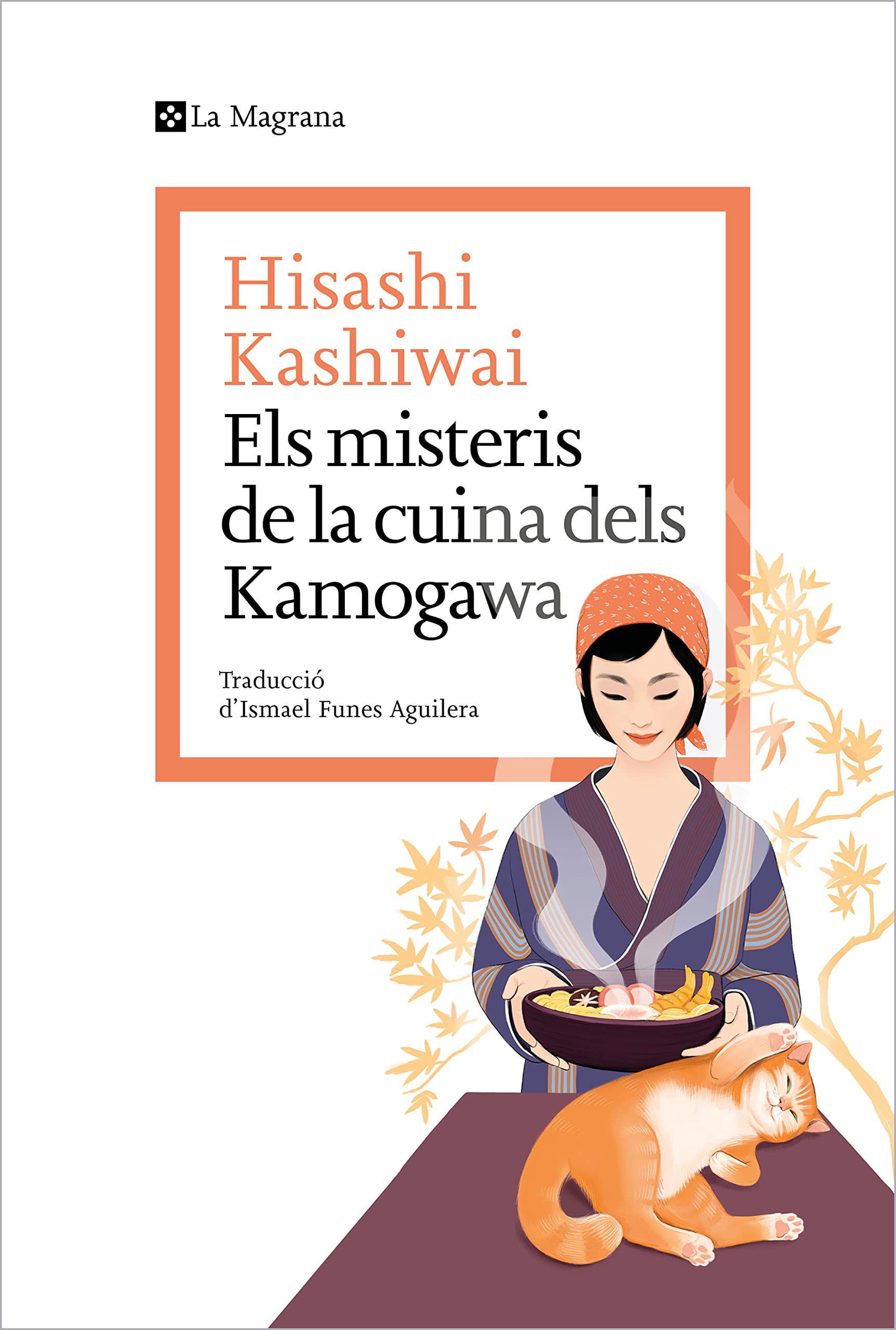 Els misteris de la cuina dels Kamogawa