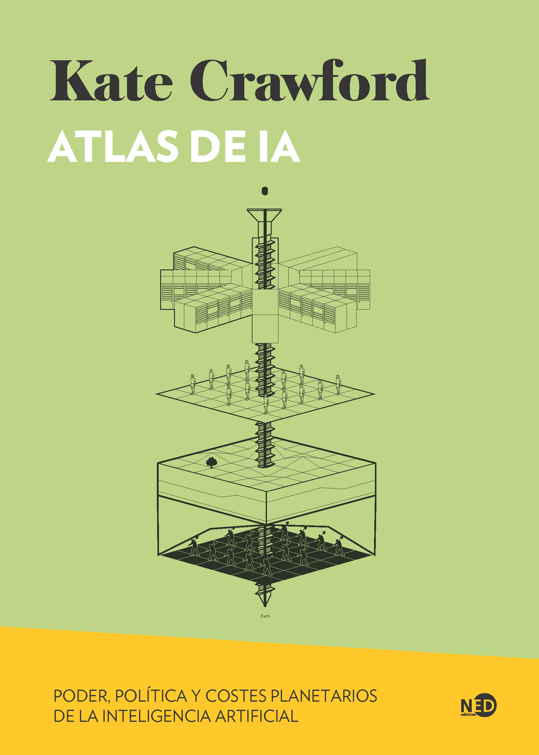 Atlas de IA: poder, política y costes planetarios de la inteligencia artificial