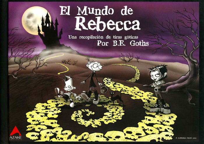 El reino de Rebeca