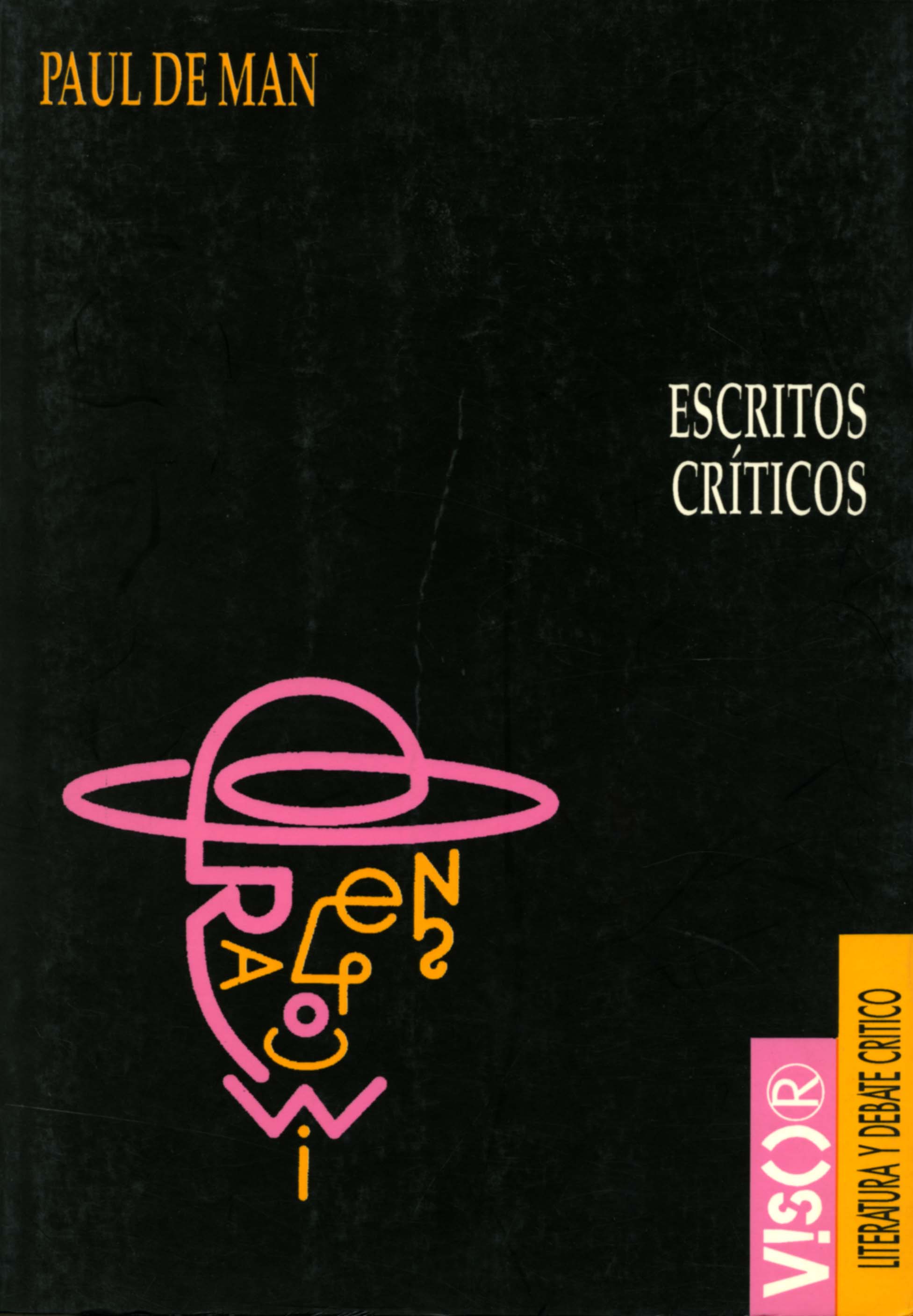 Escritos críticos