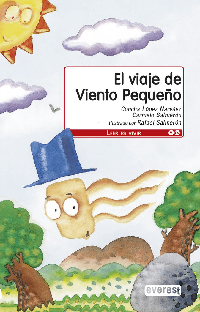 El viaje de Viento Pequeño