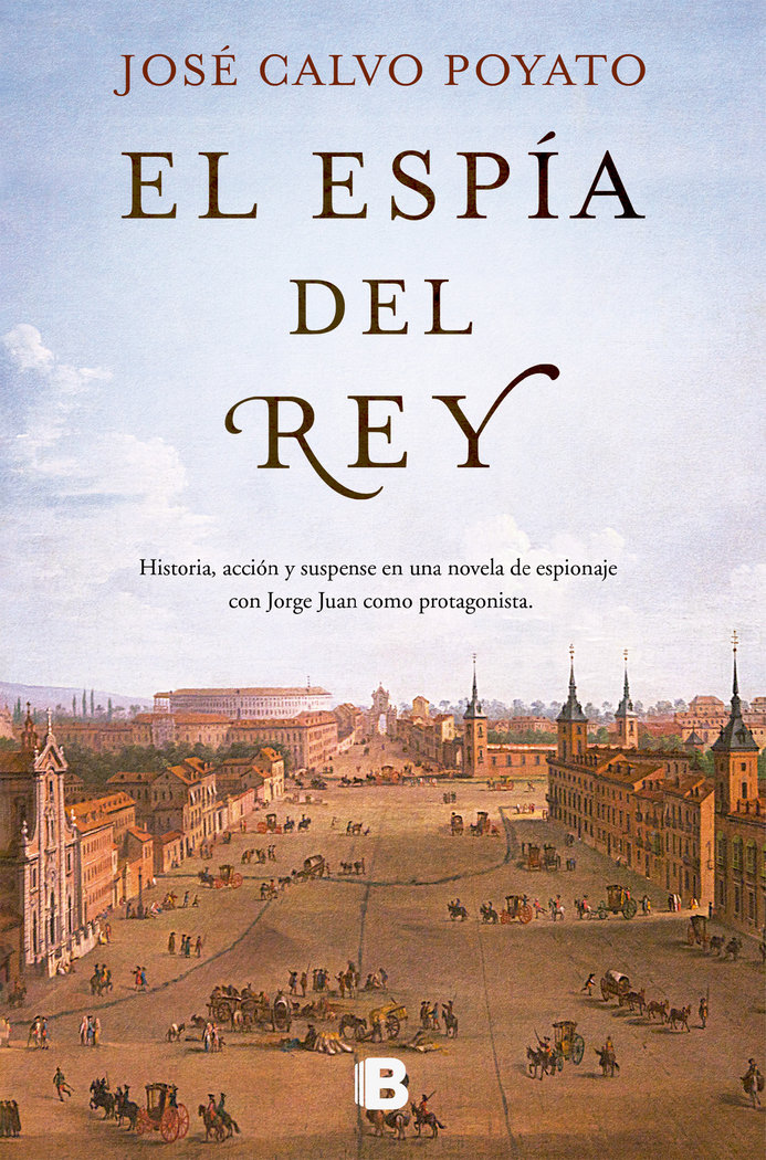 EL ESPIA DEL REY