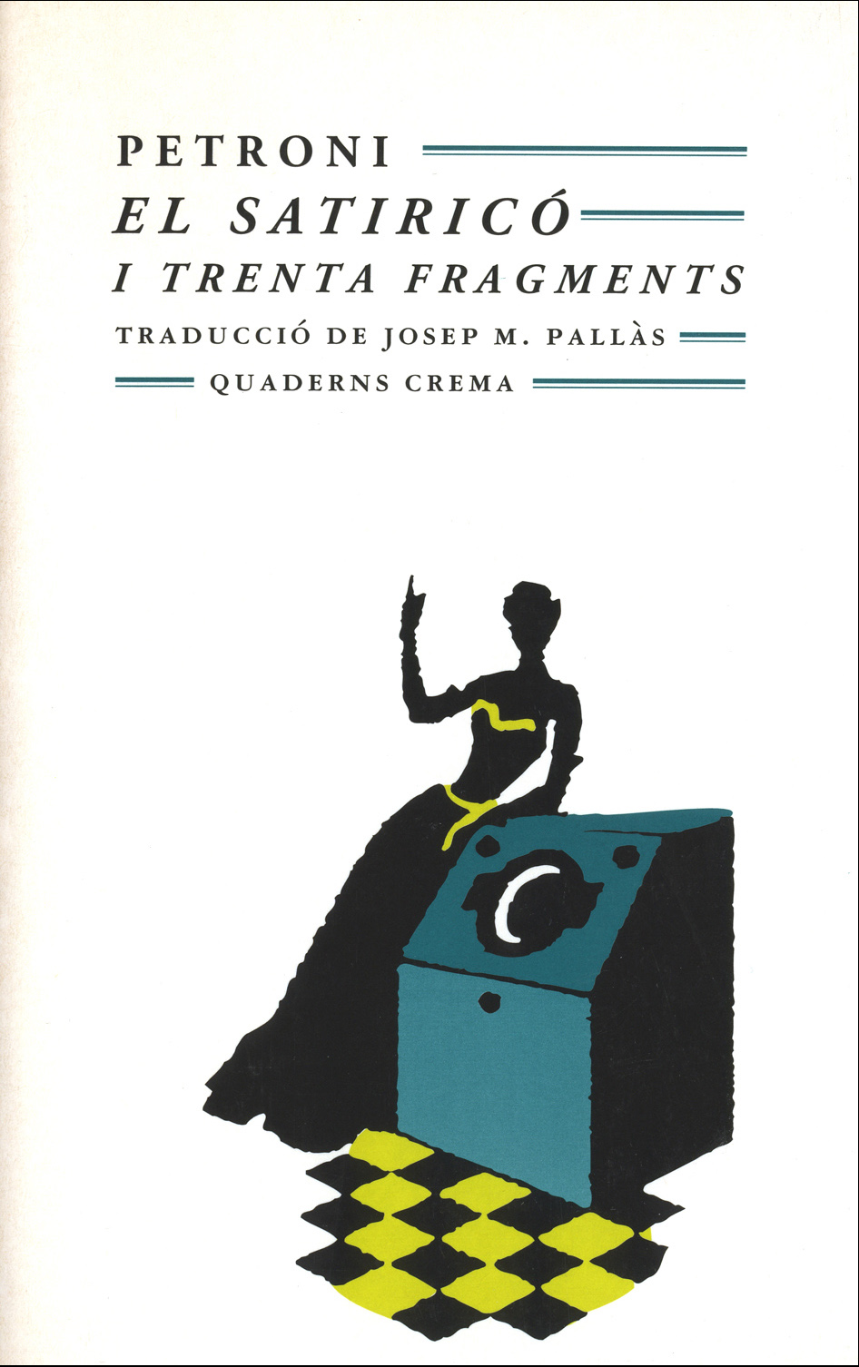 El Stiricó i trenta fragments ( traducció de Josep M. Pallàs)