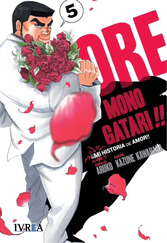 ORE Monogatari!! (¡¡MI historia de amor!!)  5